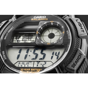 Zegarek Męski CASIO AE-1000W-1AVEF + BOX