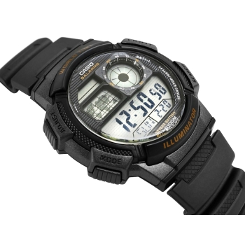 Zegarek Męski CASIO AE-1000W-1AVEF + BOX