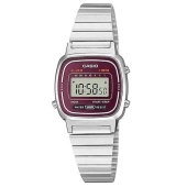Zegarek Damski CASIO LA670WA-4DF + BOX