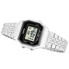 Zegarek Damski CASIO LA680WA-1DF + BOX