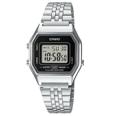 Zegarek Damski CASIO LA680WA-1DF + BOX