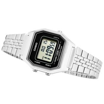 Zegarek Damski CASIO LA680WA-1DF + BOX