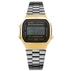 Zegarek Męski CASIO A168WEGB-1BEF + BOX
