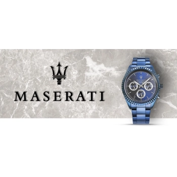 Zegarek Męski Maserati Competizione R8853100025 + BOX