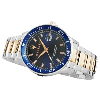Zegarek Męski Maserati Sfida R8853140003 + BOX