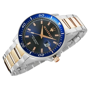 Zegarek Męski Maserati Sfida R8853140003 + BOX
