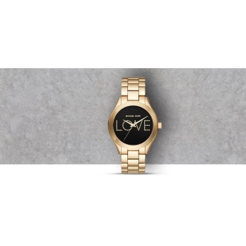 Zegarek Damski Michael Kors Slim Runway MK3803 + BOX