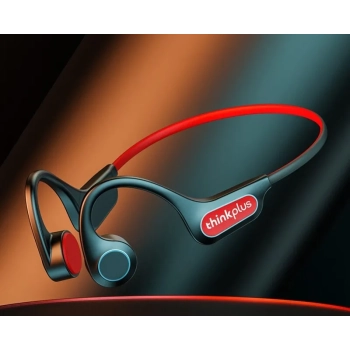 Słuchawki bezprzewodowe douszne Lenovo Thinkplus Bone X3 PRO Czarne