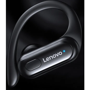 Słuchawki bezprzewodowe douszne Lenovo Thinkplus LivePods XT60B Czarne