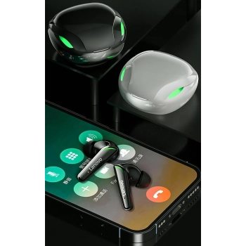 Słuchawki bezprzewodowe douszne Lenovo Thinkplus LivePods XT92 Czarne