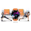Smartwatch Gravity GT20-3