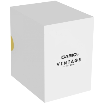 Zegarek CASIO Vintage A168WEGG-1BEF + BOX