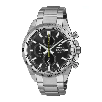 Zegarek Męski CASIO EDIFICE EFR-574D-1AVUEF 10 BAR + BOX