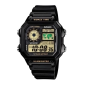 Zegarek Męski CASIO AE-1200WH-1BVDF + BOX