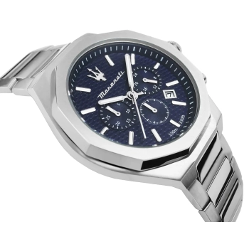 Zegarek Męski Maserati Stile Chrono R8873642006 + BOX