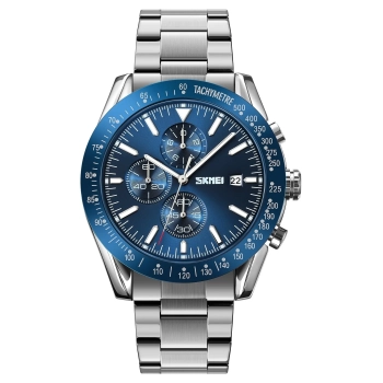 Zegarek Męski Skmei 9253SIBU + BOX