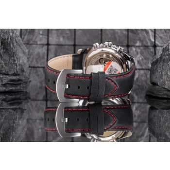 Zegarek Męski Skmei 9156SIRD + BOX