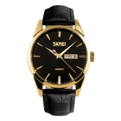Zegarek Męski Skmei 9073GDBK-B + BOX