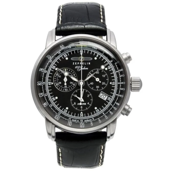 Zegarek Męski Zeppelin 100 Yahre 7680-2 + BOX