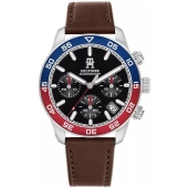 Zegarek Męski Tommy Hilfiger TH85 Chronograph 1792166 + BOX