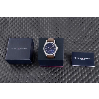 Zegarek Męski Tommy Hilfiger Bruce 1710669 + BOX