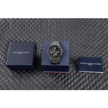 Zegarek Męski Tommy Hilfiger Kyle 1791695 + BOX