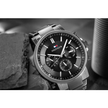 Zegarek Męski Tommy Hilfiger Tyson 1710590 + BOX