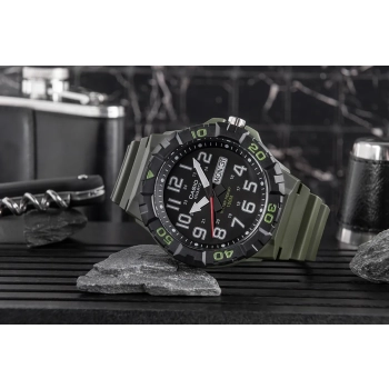Zegarek Męski Casio MRW-210H-3AVDF + BOX
