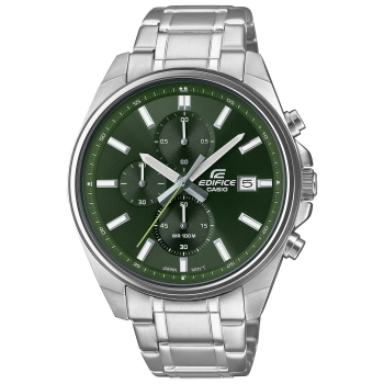 Zegarek Męski CASIO EDIFICE EFV-610D-3CVUEF + BOX