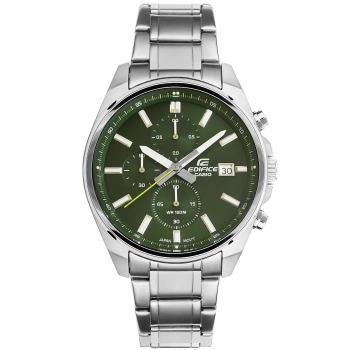 Zegarek Męski CASIO EDIFICE EFV-610D-3CVUEF + BOX