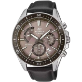 Zegarek Męski CASIO EDIFICE EFR-552L-5AVUEF 10 BAR + BOX