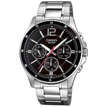 Zegarek Męski Casio MTP-1374D-1AVDF + BOX