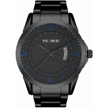 Zegarek Męski Paul Lorens PL3844B3-1A6 + BOX