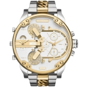 Zegarek Męski Diesel Mr Daddy Chronograph DZ7486 + BOX