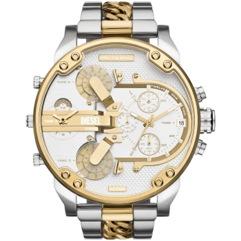 Zegarek Męski Diesel Mr Daddy Chronograph DZ7486 + BOX