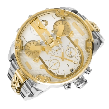 Zegarek Męski Diesel Mr Daddy Chronograph DZ7486 + BOX