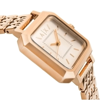 Zegarek Damski + Bransoletka Armani Exchange AX7164SET + BOX