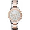 Zegarek Damski Armani Exchange Banks Chronograph AX4331 + BOX