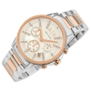 Zegarek Damski Armani Exchange Banks Chronograph AX4331 + BOX