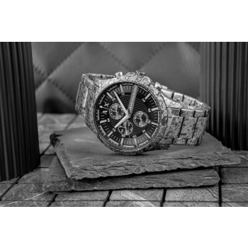 Zegarek Męski Armani Exchange Hampton Chronograph AX2462 + BOX