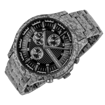 Zegarek Męski Armani Exchange Hampton Chronograph AX2462 + BOX