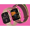 Smartwatch Damski Rubicon RNCF03-5 Różowe złoto + 2 Paski