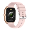 Smartwatch Damski Rubicon RNCF03-5 Różowe złoto + 2 Paski