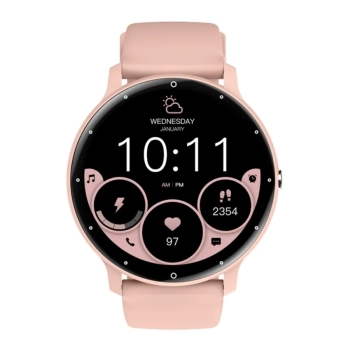 Smartwatch Damski Rubicon RNCF16-1 Różowy