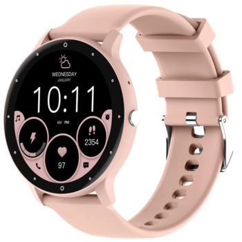 Smartwatch Damski Rubicon RNCF16-1 Różowy