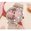 Smartwatch Damski Rubicon RNCF19-1 Różowe Złoto  Bransoleta + Pasek