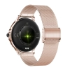 Smartwatch Damski Rubicon RNCF19-1 Różowe Złoto  Bransoleta + Pasek