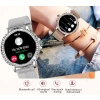 Smartwatch Damski Rubicon RNCF19-1 Silver  Bransoleta + Pasek