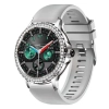 Smartwatch Damski Rubicon RNCF19-1 Silver  Bransoleta + Pasek