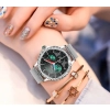 Smartwatch Damski Rubicon RNCF19-1 Silver  Bransoleta + Pasek
